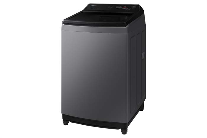 Máy Giặt Samsung Ecobubble Inverter 17 Kg WA17CG6442BDSV